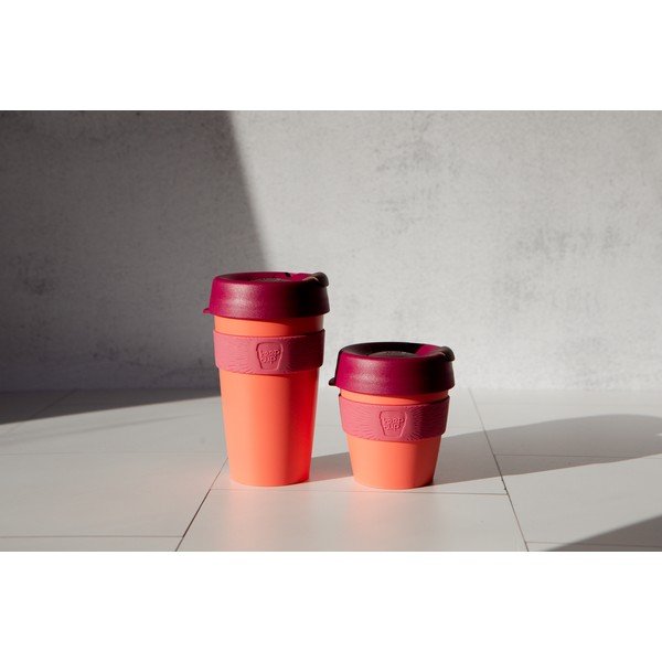 Tazza da viaggio con coperchio , 227 ml Barberry - KeepCup-image-2