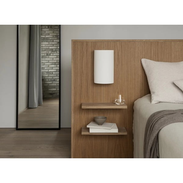 Specchio da parete con cornice in legno 60x170 cm Miro - Blomus-image-2