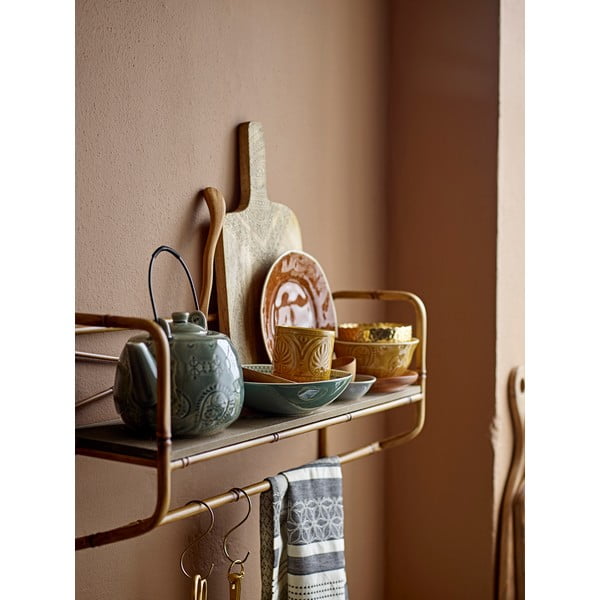 Ciotola in gres verde, ø 18 cm Rani - Bloomingville-image-3