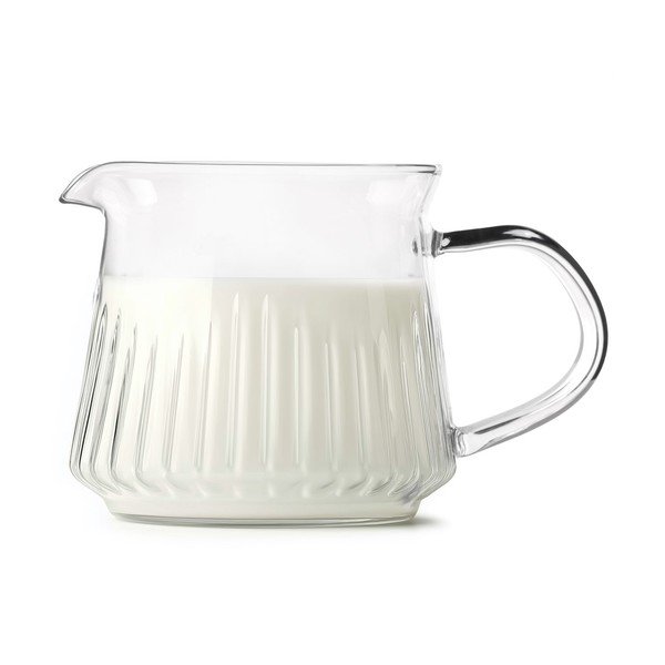 Lattiera in vetro 280 ml Mia – Vialli Design-image-3