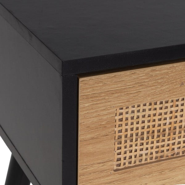 Comodino nero - Casa Selección-image-3