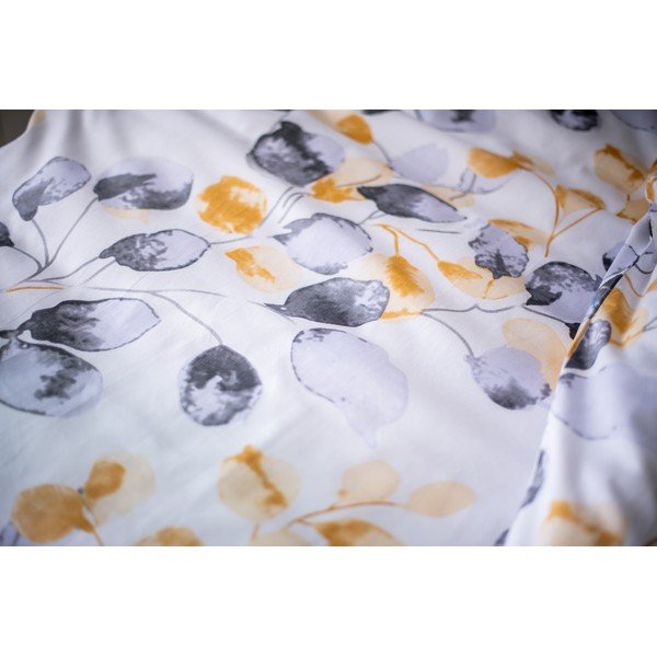 Biancheria da letto in cotone sateen , 140 x 200 cm Kate - Cotton House-image-4