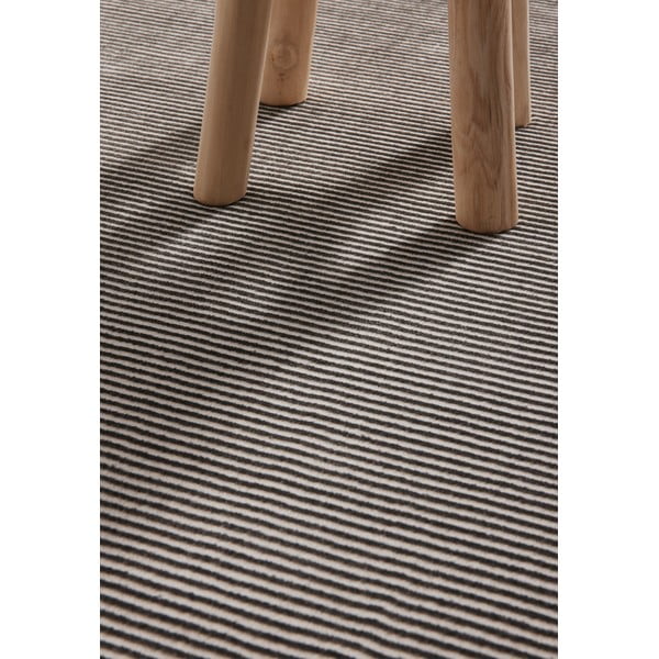 Tappeto color antracite/color crema 200x280 cm Perles Dolomite – Elle Decoration-image-4