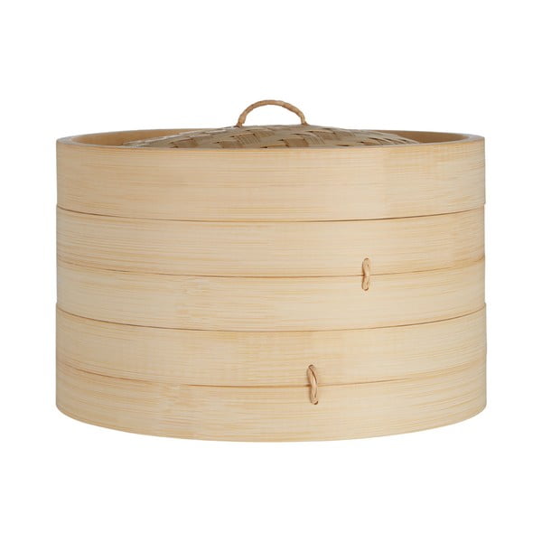 Vaporiera da cucina in bambù , ⌀ 25 cm - Premier Housewares