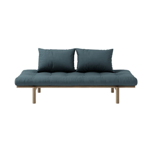 Divano blu 200 cm Pace - Karup Design