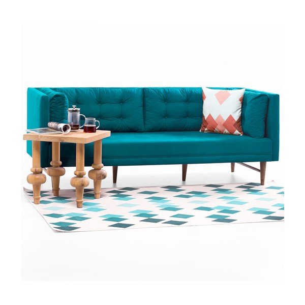 Divano turchese Eva - Balcab Home-image-2