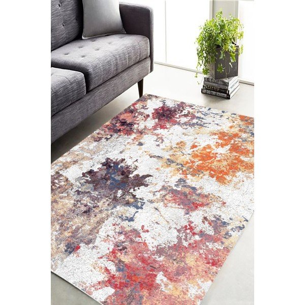 Tappeto Astratto, 80 x 140 cm - Rizzoli-image-1
