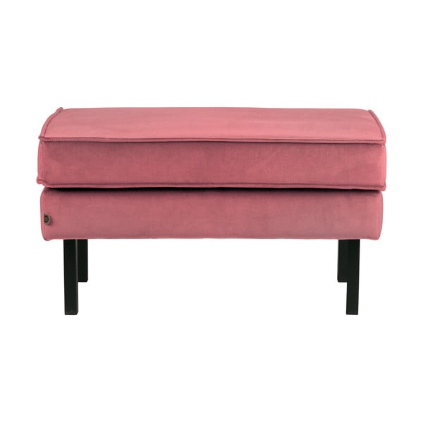 Pouf rosa Rodeo - BePureHome