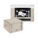 Organizer per vestiti sottovuoto in tessuto 42x40x25 cm Life – Compactor