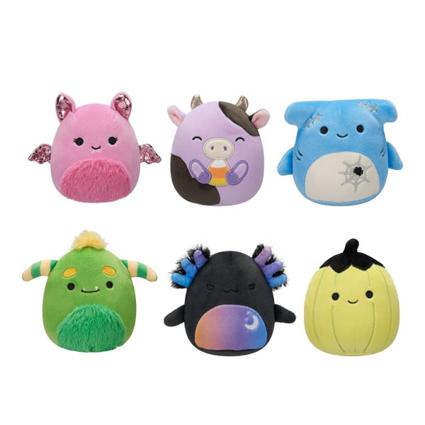 Peluche Mystery Halloween – SQUISHMALLOWS-image-1