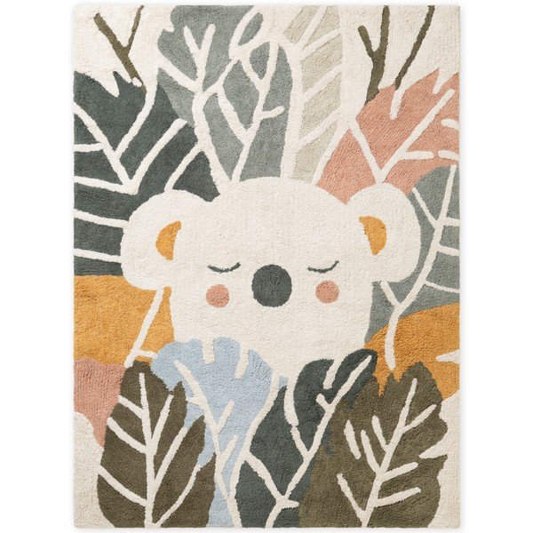 Tappeto per bambini in cotone lavabile/tessuto a mano 140x200 cm Snuggle Tabea – Hanse Home