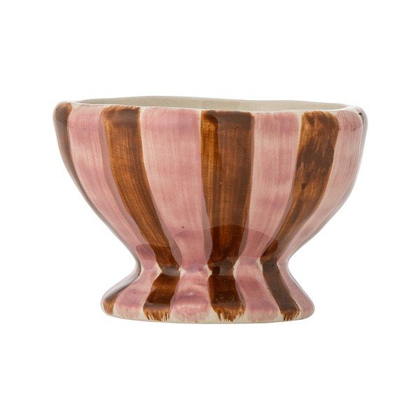 Ciotola per bambini rossa/rosa in ceramica ø 9 cm Nini – Bloomingville