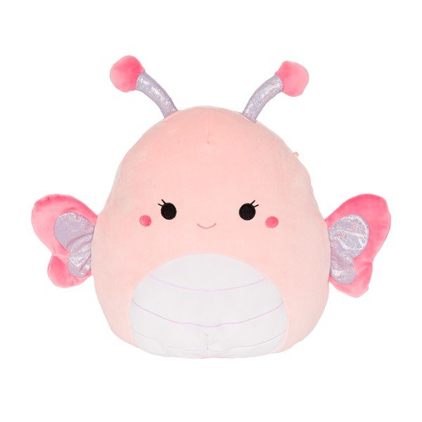Plyšák SQUISHMALLOWS Motýl Maribel