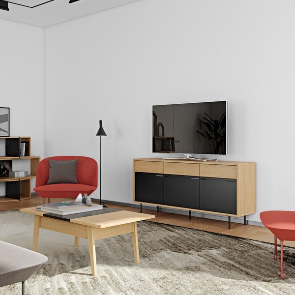 Cassettiera in lime - TemaHome-image-1