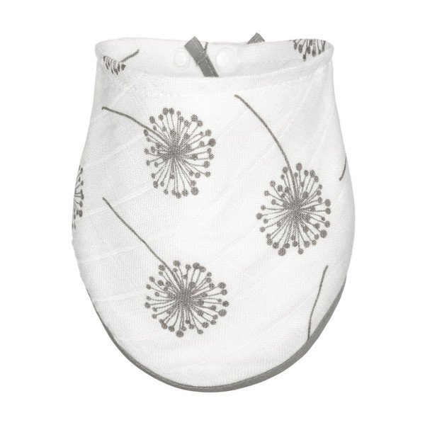Borsa per le bave in tessuto Dandelions - T-TOMI