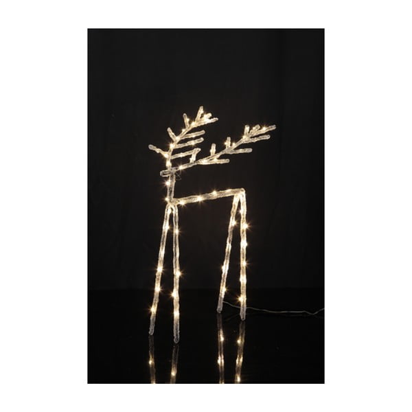 Decorazione a LED, altezza 40 cm Icy Deer - Star Trading
