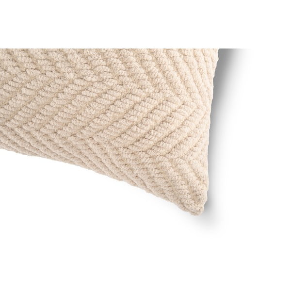 Cuscino decorativo in ciniglia 45x45 cm Renee – Tiseco Home Studio-image-3