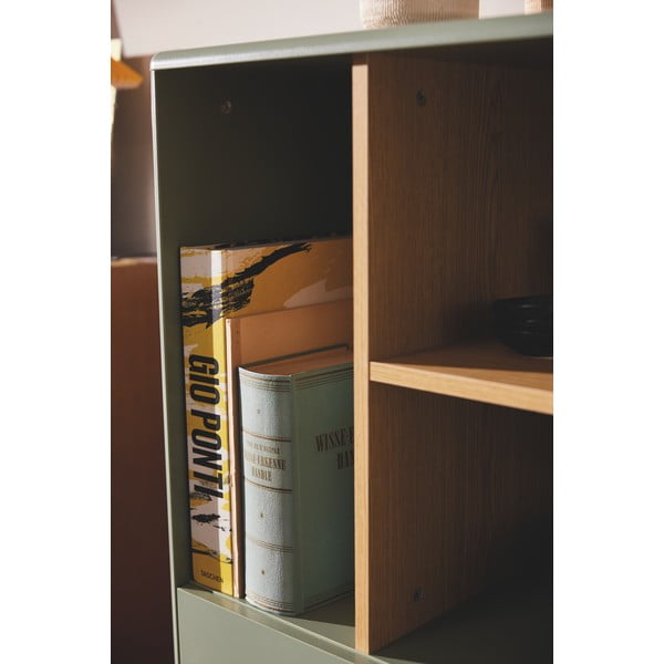 Libreria verde 80x134 cm Color Living - Tom Tailor-image-1
