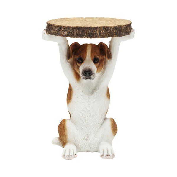 Tavolino Jack Russel Animal Mr. Jack - Kare Design-image-3