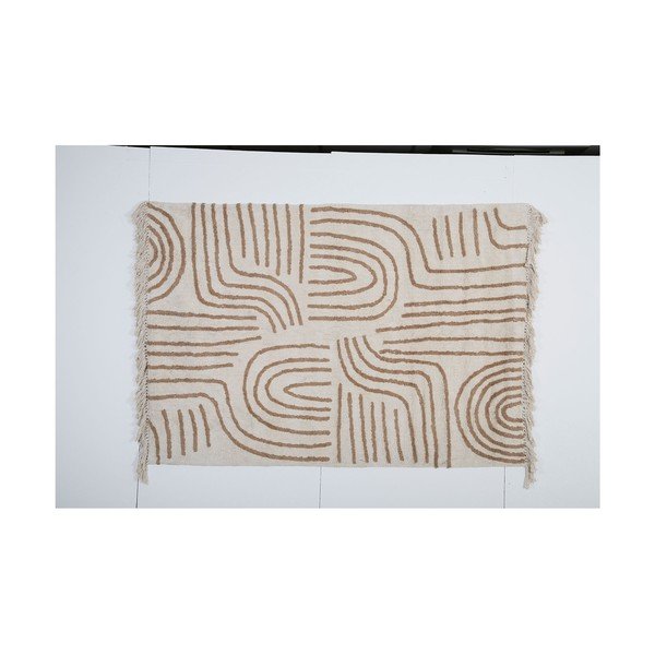 Tappeto crema 140x200 cm Blue Sand - Sema-image-3