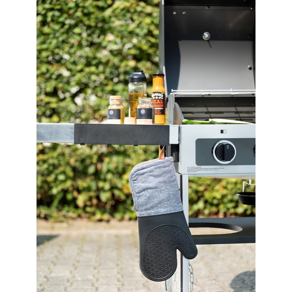 Set di 2 presine da cucina Black Outdoor Kitchen Ada - Wenko-image-2