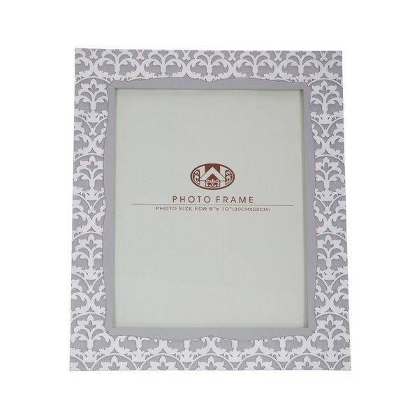 Cornice decorativa in legno Time, per foto 20 x 25 cm - Mauro Ferretti