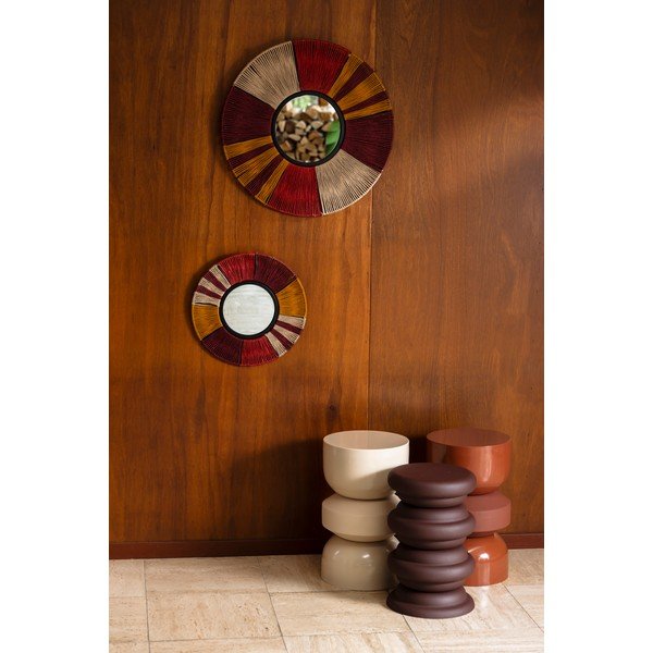 Tavolino rotondo ø 28 cm Artemis – Dutchbone-image-1