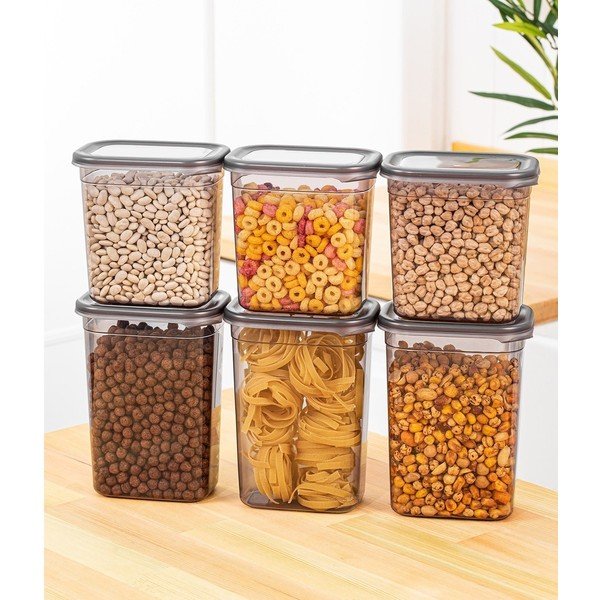 Set di contenitori alimentari 6 pz - Hermia-image-1