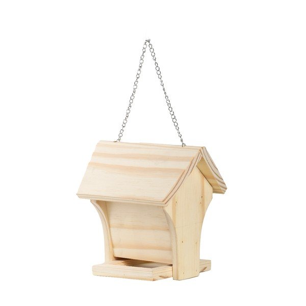 Mangiatoia per uccelli DIY - Esschert Design-image-2