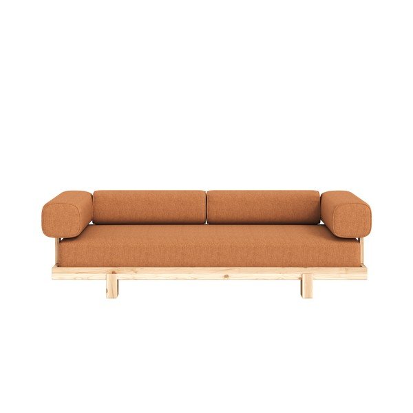 Divano arancione 214 cm Stay – Karup-image-3