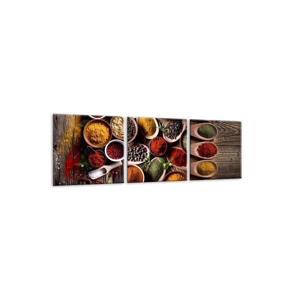 Set di 3 spezie Glasspik Set Tres - Styler-image-1