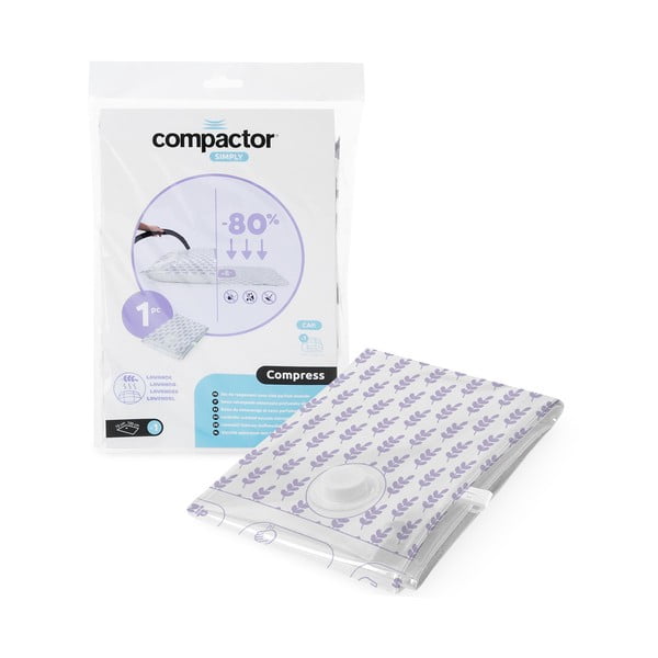 Sacchetto sottovuoto Compress Lavender - Compactor