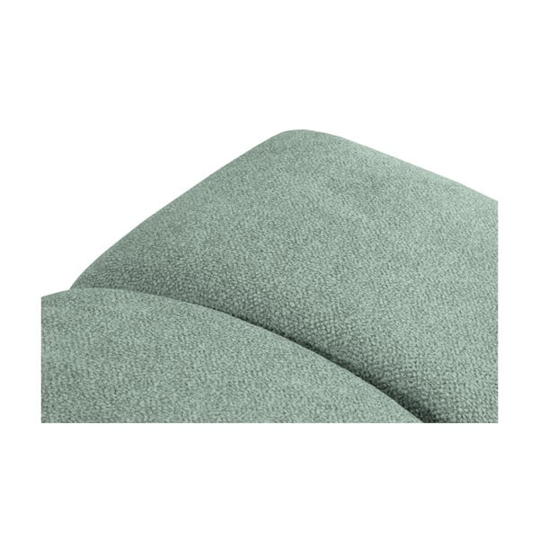 Poggiapiedi in verde chiaro Diana – Micadoni -image-1
