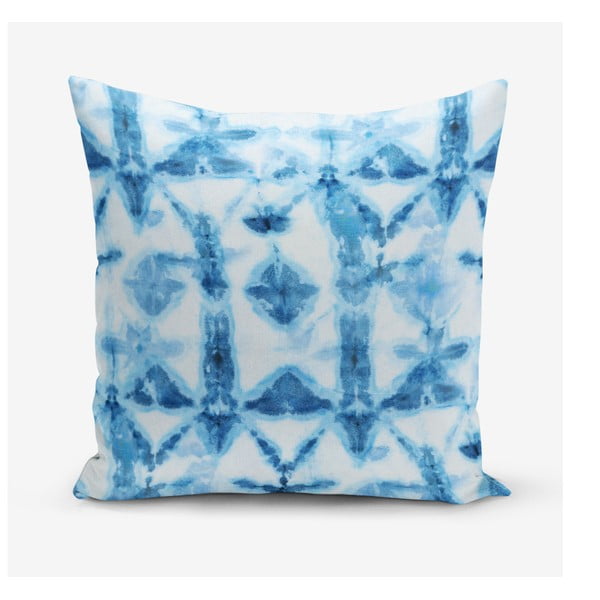 Federa in misto cotone Fiocco di neve, 45 x 45 cm - Minimalist Cushion Covers