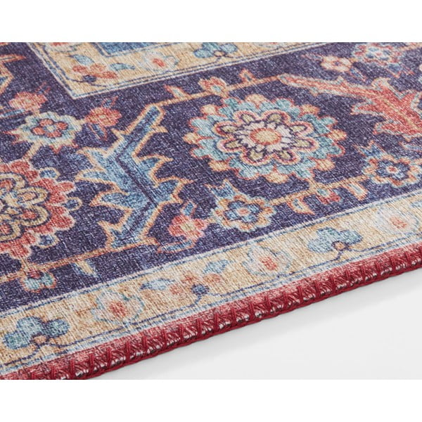 Tappeto rosso e viola , 120 x 160 cm Anthea - Nouristan-image-3