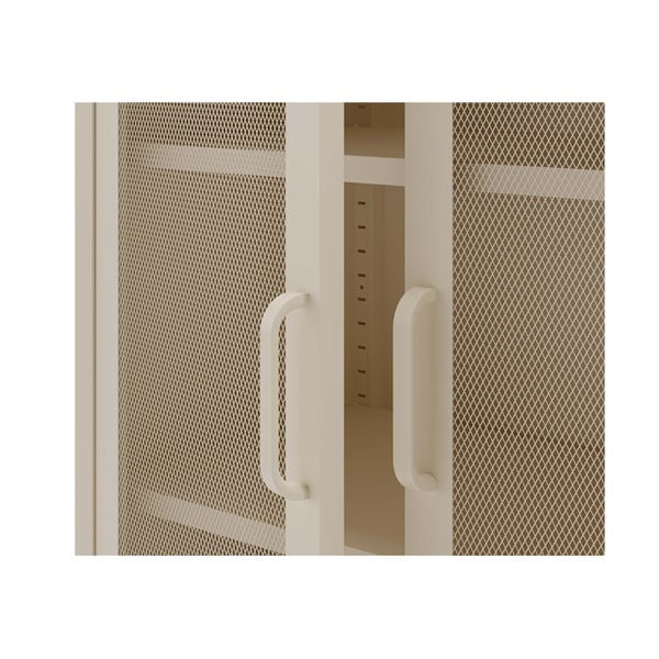 Mobile color crema 80x170 cm Diora - Marckeric-image-4