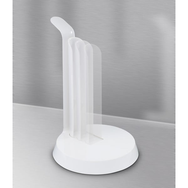 Porta rotolo di carta grigio scuro Easy-Tear - Joseph Joseph-image-4