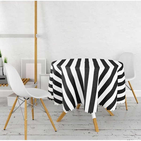 Tovaglia ø 140 cm - Mila Home-image-2
