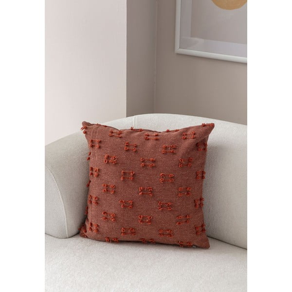 Federa decorativa 43x43 cm Tuffet – Mioli Decor-image-1