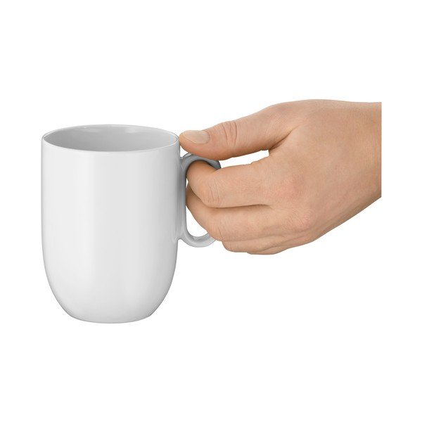 Set di 2 tazze in porcellana bianca da 380 ml Barista - WMF-image-4