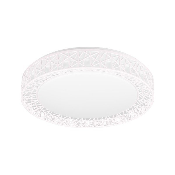 Plafoniera LED bianca ø 48 cm Cluster - Reality-image-2