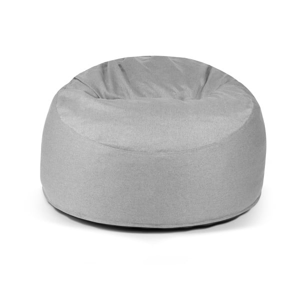 Puof a sacco grigio scuro Om 110 – SLOWDOWN-image-2