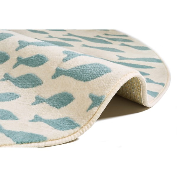 Tappeto per bambini Design , ø 120 cm One & Only - Zala Living-image-1