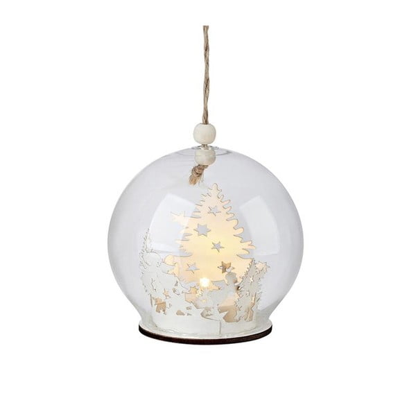 Decorazione luminosa a LED per albero, ø 9 cm Myren - Markslöjd-image-1