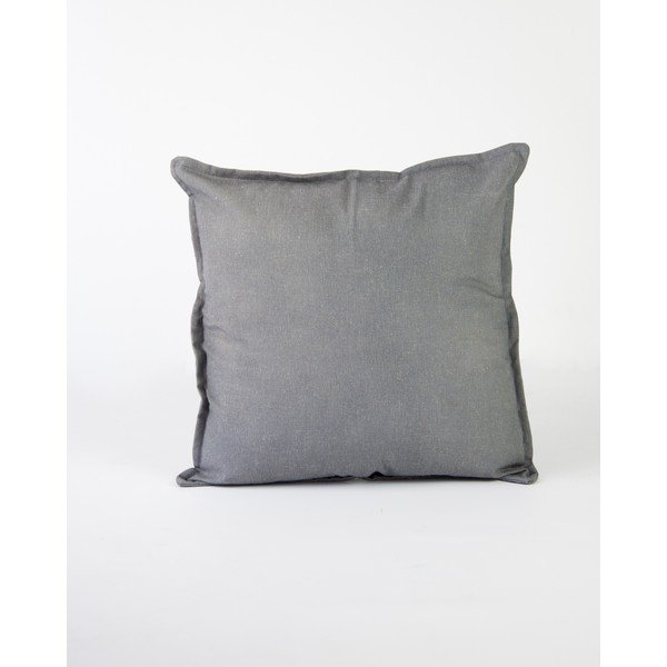 Cuscino decorativo grigio Lino, 45 x 45 cm - Really Nice Things