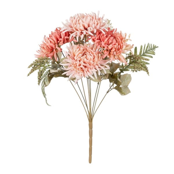 Fiori artificiali (altezza 39 cm) Chrysanthemum - Ixia