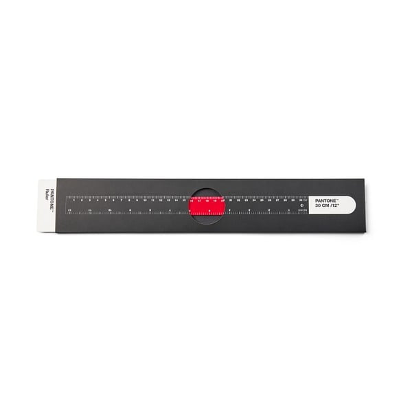 Righello Red 2035 - Pantone-image-1
