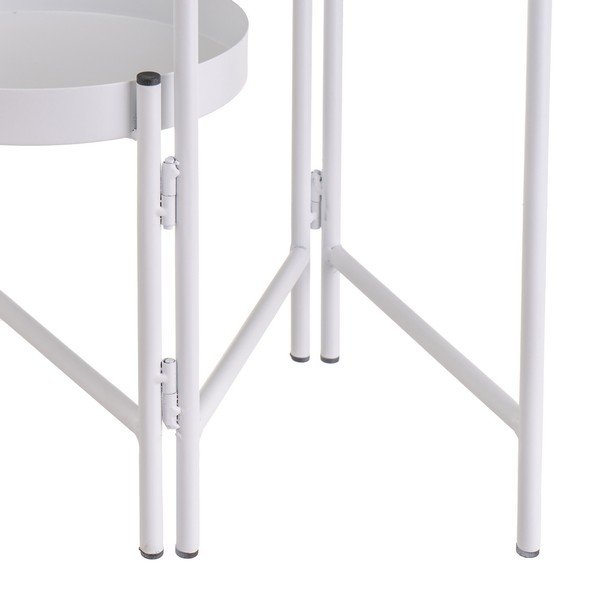 Portafiori in metallo (altezza 60 cm) - Casa Selección-image-3