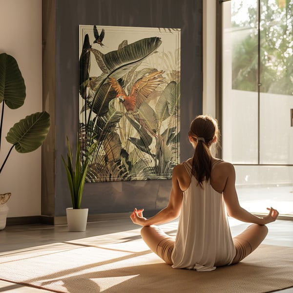 Pannello acustico 90x120 cm Parrot – Styler-image-2