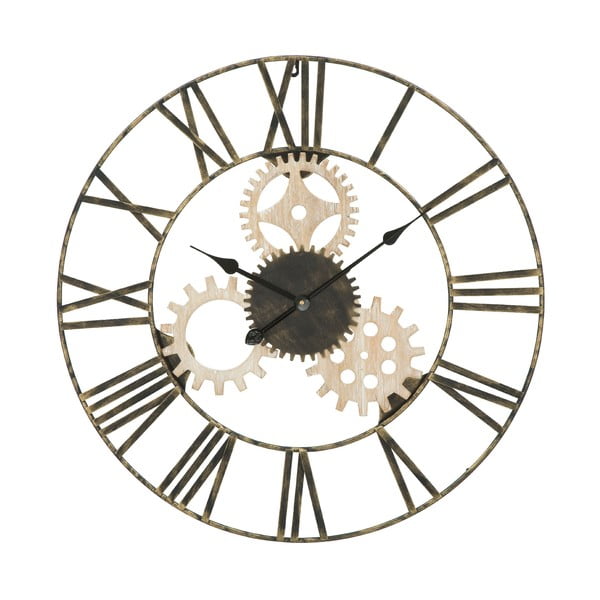 Orologio da parete Ingranaggio, ø 70 cm - Mauro Ferretti